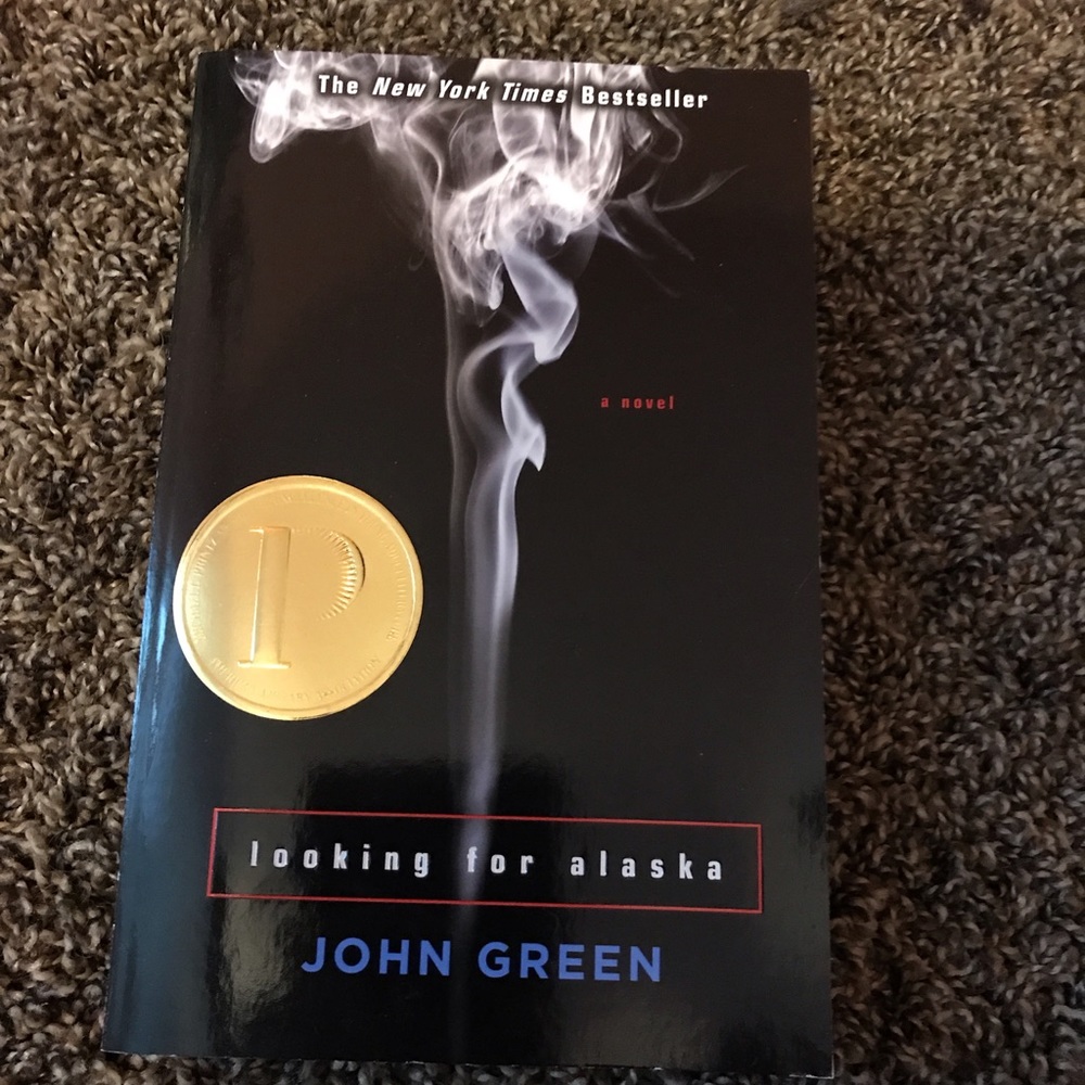 Looking For Alaska by John Green